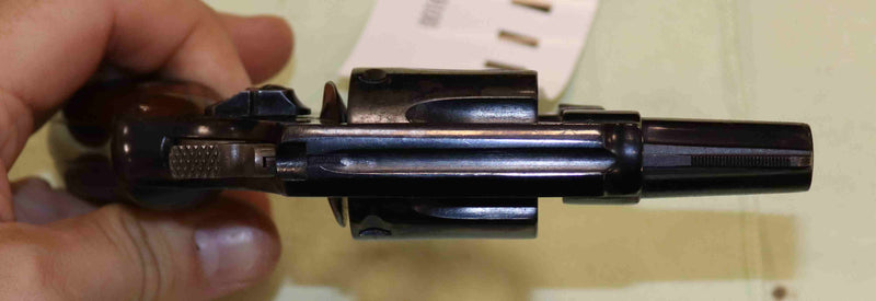 Revolver Smith & Wesson Modello 31 Calibro 32SW
