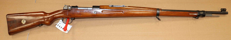 Carabina Mauser Persiano con Baionetta Calibro 8X57JS