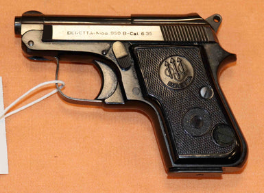 Pistola Beretta Modello 950B Calibro 6.35