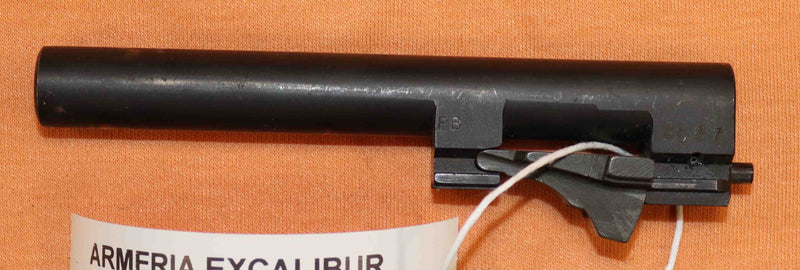 Canna per Pistola Beretta Modello 98 Calibro 7.65 Para
