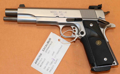 Pistola Springfield Modello 1911A1 Calibro 45HP