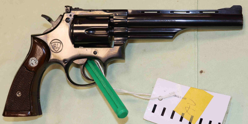 Revolver Franchi Llama Modello 22 Sportivo Calibro 22 LR