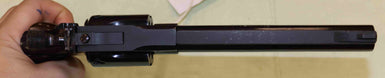 Revolver Franchi Llama Modello 22 Sportivo Calibro 22 LR