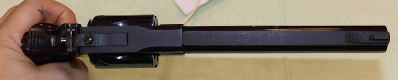 Revolver Franchi Llama Modello 22 Sportivo Calibro 22 LR