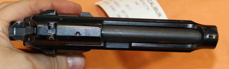 Pistola Beretta Modello 84F Calibro 9 Corto