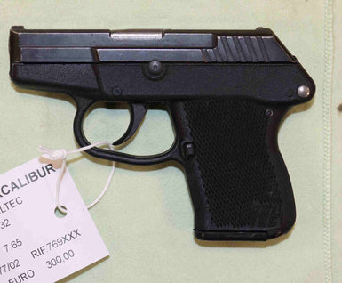 Pistola Keltec Modello P31 Calibro 7.65