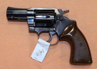 Revolver Franchi Modello RF83 Calibro 38SP