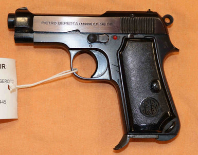 Pistola Beretta Modello 35 Regio Esercito Calibro 7.65