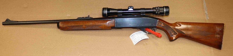 Carabina Semiautomatico Remington 742 Calibro 30-06 con Ottica