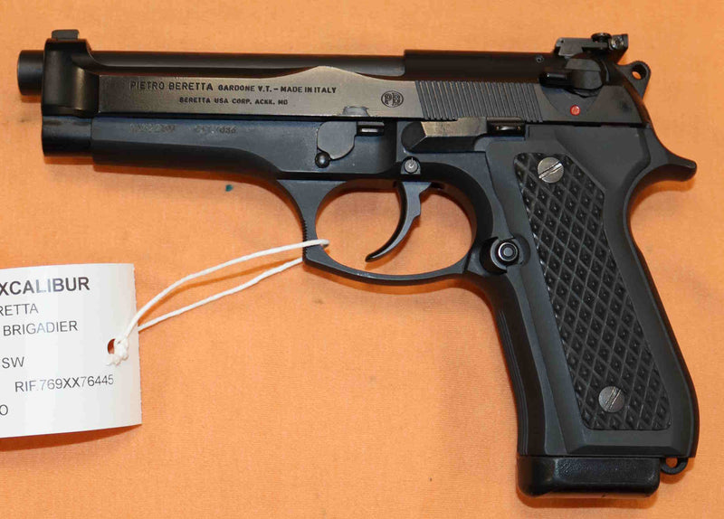 Pistola Beretta Modello 96 Brigadier  Calibro 40 SW