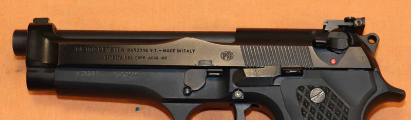 Pistola Beretta Modello 96 Brigadier  Calibro 40 SW