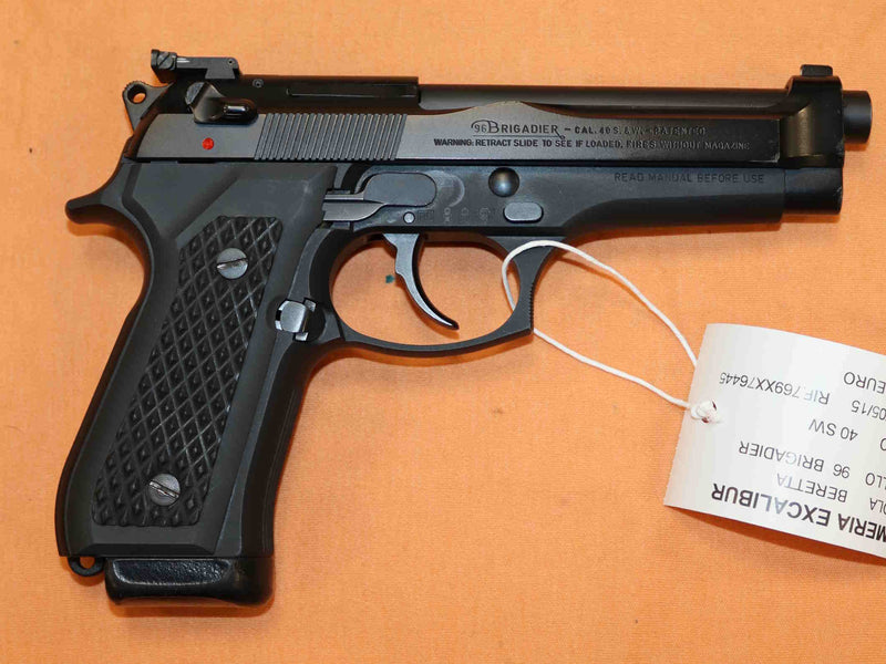 Pistola Beretta Modello 96 Brigadier  Calibro 40 SW