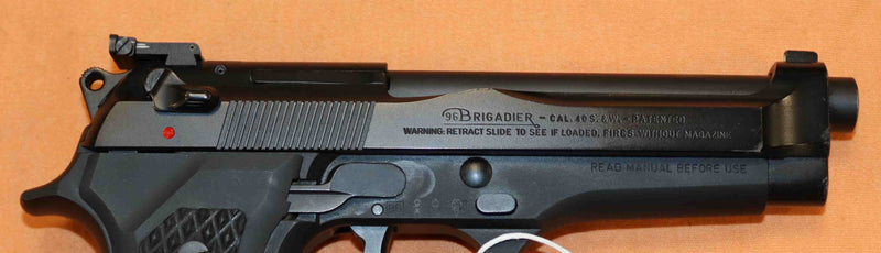 Pistola Beretta Modello 96 Brigadier  Calibro 40 SW