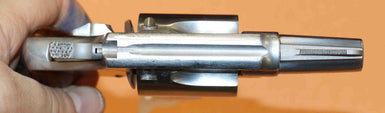 Revolver Smith & Wesson Modello 60 Calibro 38 SP