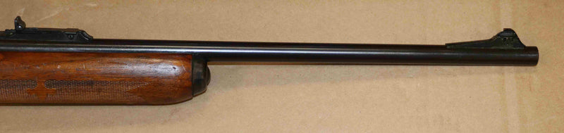 Carabina Semiautomatico Remington 742 Calibro 30-06 con Ottica