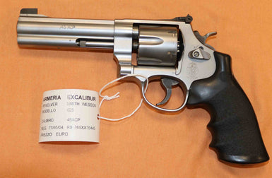 Revolver Smith & Wesson Modello 625-8 Calibro 45ACP