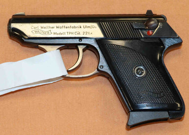 Pistola Walther Modello TPH Calibro 22 LR