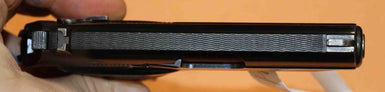 Pistola Walther Modello TPH Calibro 22 LR