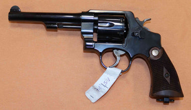 Revolver Smith & Wesson Modello 1917 Calibro 45 ACP