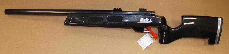 Carabina Sabatti Modello Black Eagle Calibro 308W