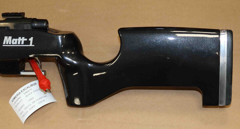 Carabina Sabatti Modello Black Eagle Calibro 308W