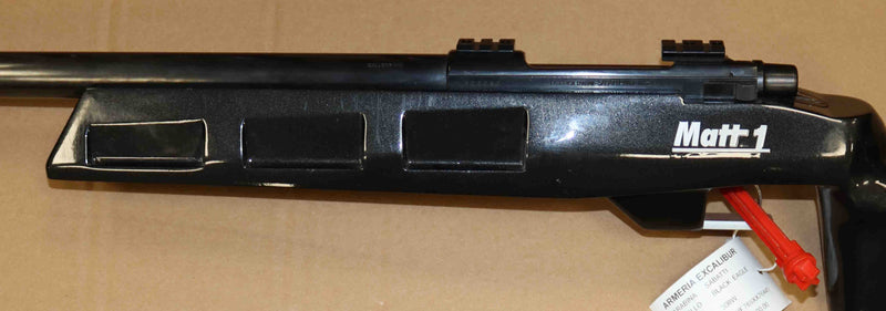 Carabina Sabatti Modello Black Eagle Calibro 308W