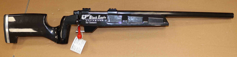 Carabina Sabatti Modello Black Eagle Calibro 308W