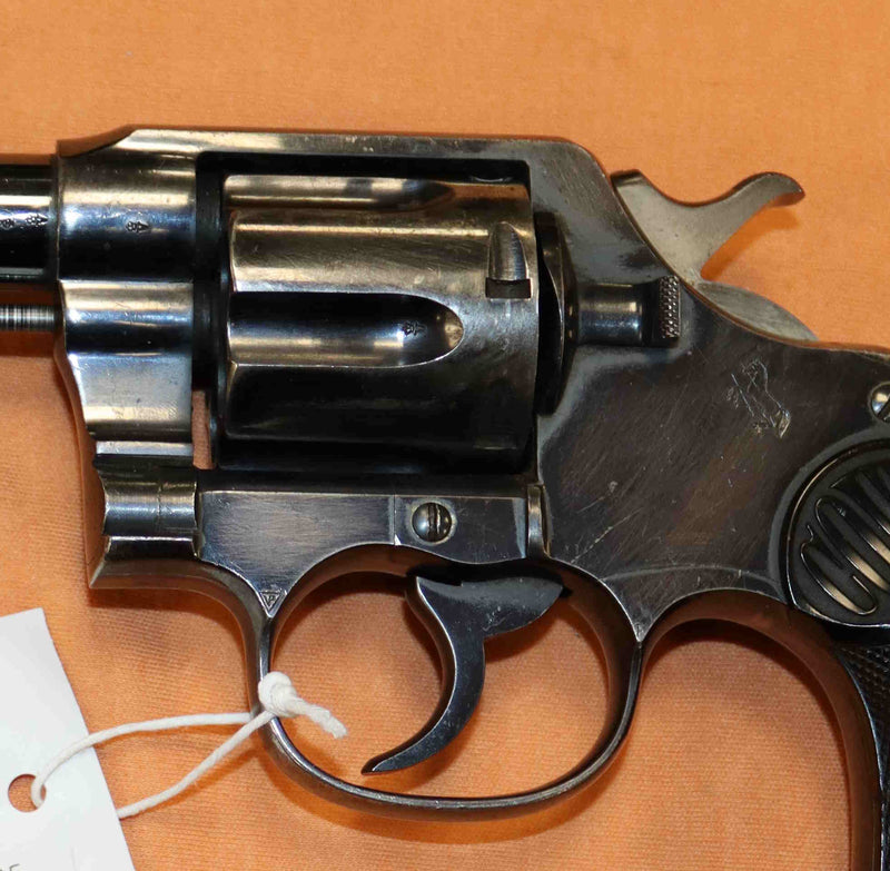 Revolver Colt Modello New Service Calibro .455