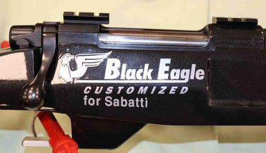 Carabina Sabatti Modello Black Eagle Calibro 308W