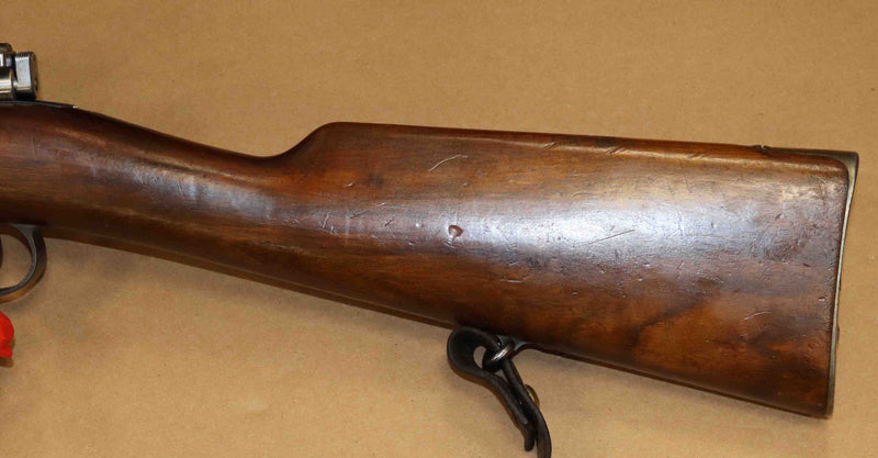 Carabina Carl Gustafs Modello 1896 Calibro 6.5X55 con Diottra