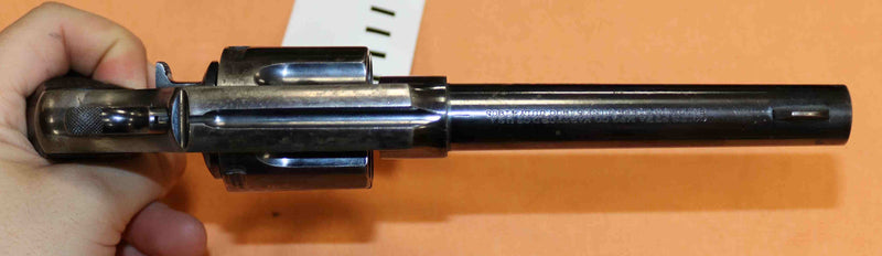 Revolver Colt Modello New Service Calibro .455