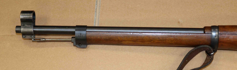 Carabina Carl Gustafs Modello 1896 Calibro 6.5X55 con Diottra