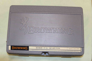 Pistola FN Browning Modello Buckmark Calibro 22 LR