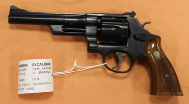Revolver Smith & Wesson Modello 28 Calibro 357MG Sportivo