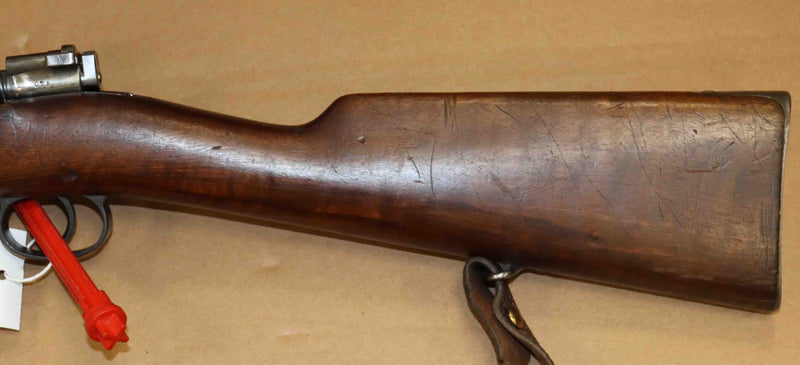 Carabina Carl Gustafs Modello 1896 Calibro 6.5X55 con Diottra
