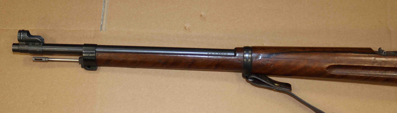 Carabina Carl Gustafs Modello 1896 Calibro 6.5X55 con Diottra