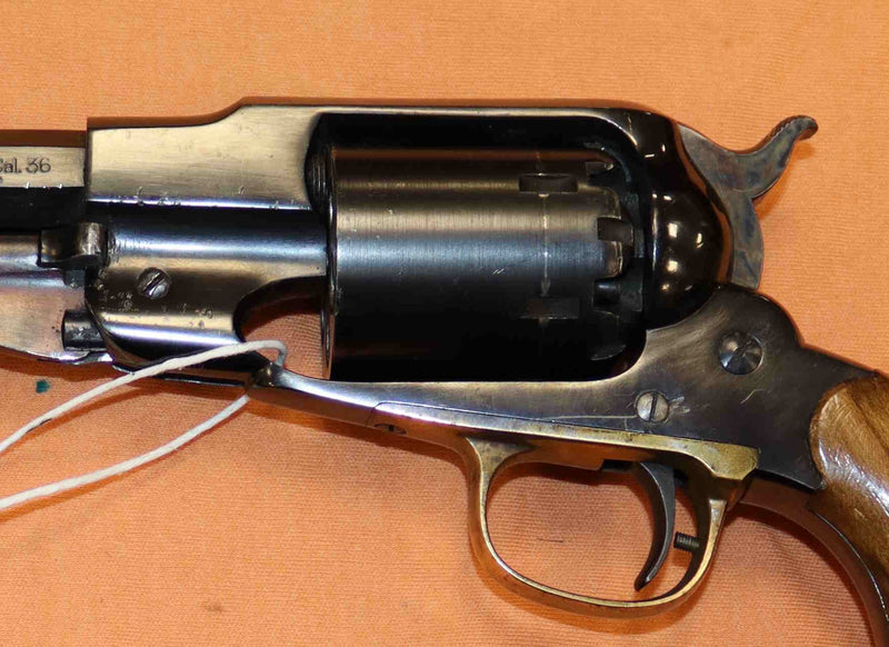 Revolver Avancarica Uberti Modello 1889 Calibro .36