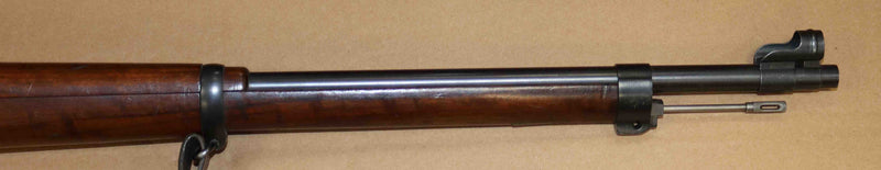 Carabina Carl Gustafs Modello 1896 Calibro 6.5X55 con Diottra