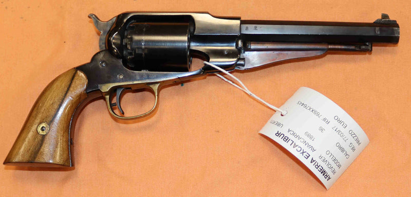 Revolver Avancarica Uberti Modello 1889 Calibro .36
