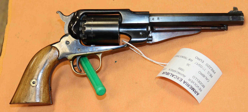 Revolver Avancarica Uberti Modello 1889 Calibro .36
