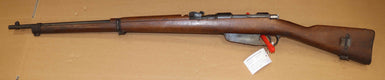 Carabina Disattivata Arma Guerra Cremone 91/41