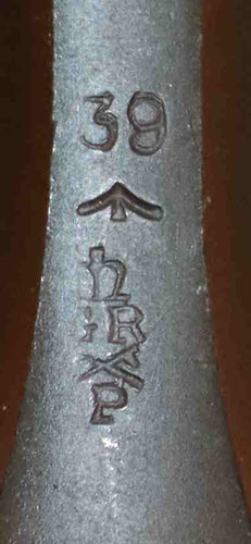 Revolver Enfield Modello N°2 MK II Calibro 38/200