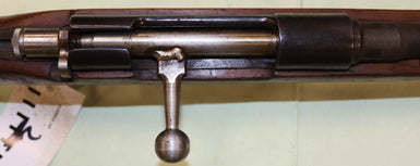Carabina Disattivata Arma Guerra Cremone 91/41
