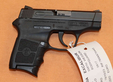 Pistola Smith & Wesson Modello Bodyguard Calibro 9 Corto