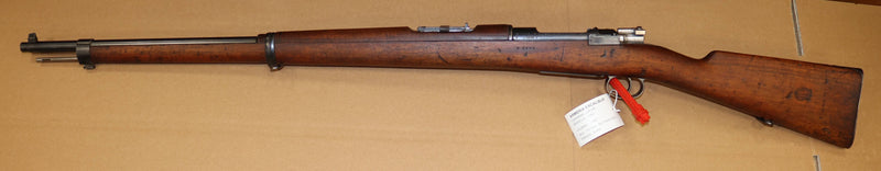 Carabina Mauser Modello 1895 Chileno Prod. Loewe Calibro 7X57