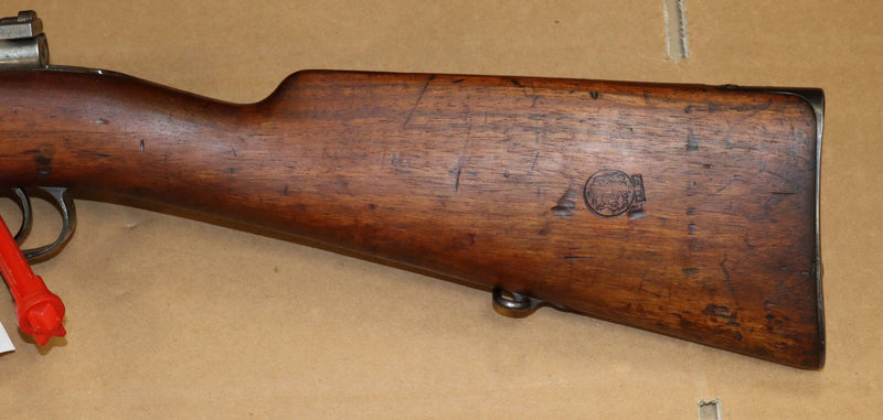 Carabina Mauser Modello 1895 Chileno Prod. Loewe Calibro 7X57