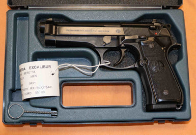 Pistola Beretta Modello 98FS Calibro 9X21