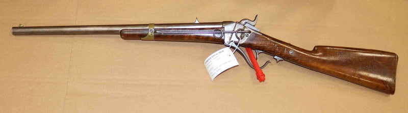 Fucile Sharp Modello 1850 Calibro .480