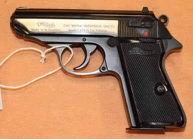 Pistola Walther Modello PPK-S Calibro 7.65
