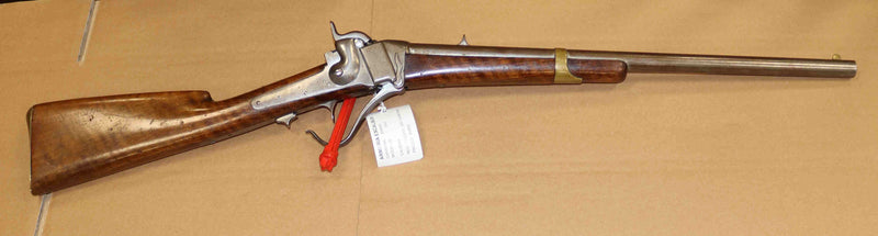 Fucile Sharp Modello 1850 Calibro .480